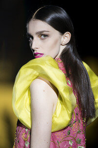 Hannibal Laguna Fashion Show auf der Mercedes-Benz Fashion Week Madrid Autumn/Winter 2018