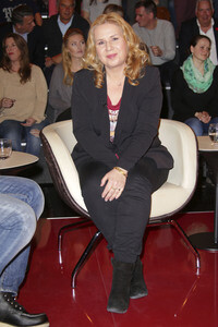 Talkshow 'Markus Lanz' in Hamburg