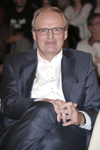 Talkshow 'Markus Lanz' in Hamburg