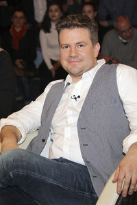 Talkshow 'Markus Lanz' in Hamburg