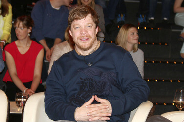 Talkshow 'Markus Lanz' in Hamburg