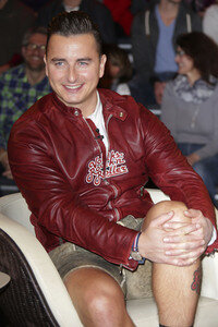 Talkshow 'Markus Lanz' in Hamburg