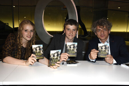 Filmpremiere König Laurin in München