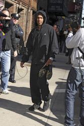 'Late Show with David Letterman', New York