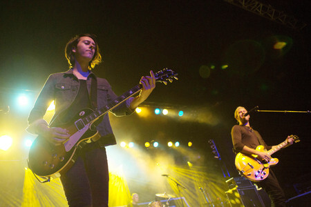 Lifehouse Konzert in Hamburg