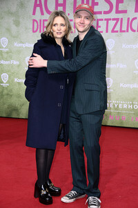 Filmpremiere 'Ach, diese Lücke, diese entsetzliche Lücke' in Berlin