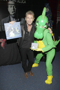 Peter Maffay Autogrammstunde in Hamburg