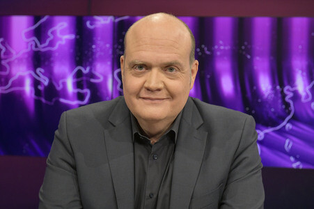 Talkshow 'maischberger' in Berlin