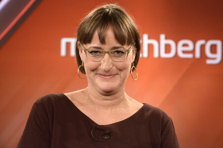 Talkshow 'Maischberger' in Köln