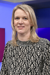 Talkshow 'maischberger' in Berlin