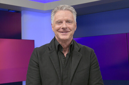 Talkshow 'maischberger' in Berlin