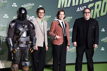 Fan Event 'Star Wars: The Mandalorian and Grogu' in Berlin
