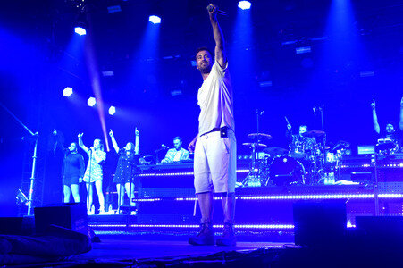 Konzert von Marteria in München