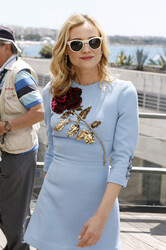 'Maryland' Photocall, Cannes Film Festival 2015