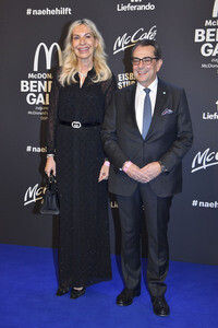 McDonald's Benefiz Gala 2025 in München