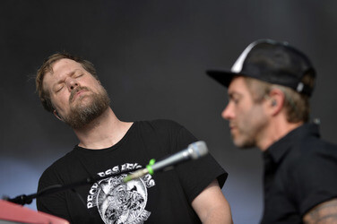 Melt! Festival 2014, Gräfenhainichen