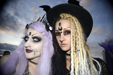 M'era Luna Festival 2016 in Hildesheim