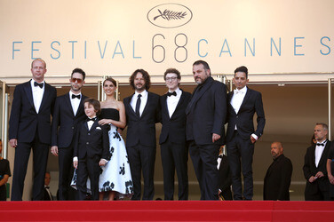 'Mia madre / My Mother' Premiere, Cannes Film Festival 2015