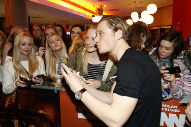 'Der Nanny' Special Screening, München