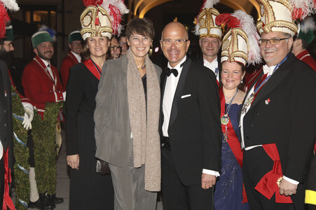 Narrhalla Ball 'Soirée Münchner Leben' in München