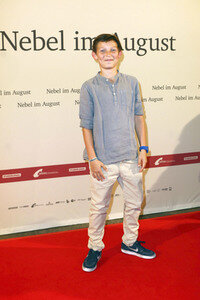 Filmpremiere 'Nebel im August' in Essen
