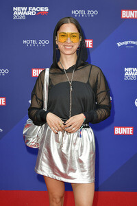 Bunte New Faces Award Film 2026 in Berlin