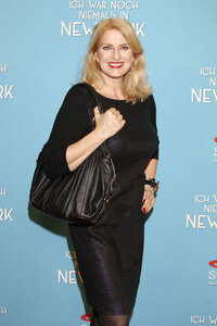 Musicalpremiere 'Ich war noch niemals in New York' in Hamburg