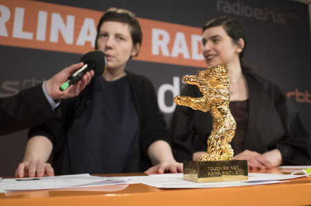 RadioEins Talk, Berlinale 2018