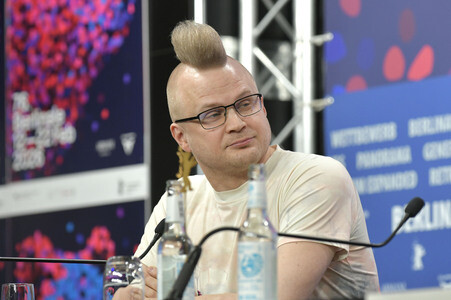 Pressekonferenz 'Nightborn', Berlinale 2026