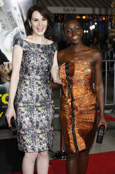 Michelle Dockery, Lupita Nyong'o