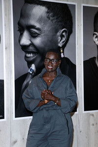 Brand Launch 'Auma Obama Fine Jewelry' in Berlin