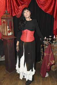 Dungeon Photocall mit Natascha Ochsenknecht in Berlin