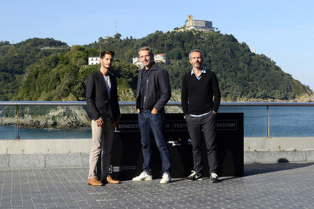 'The Odyssey' Photocall, San Sebastian Film Festival 2016