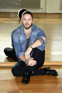 Gil Ofarim trainiert für 'Let's Dance' in München
