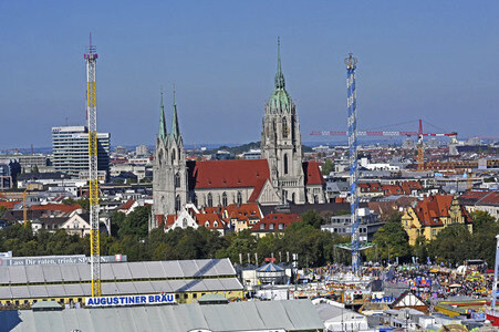 Oktoberfest 2025 in München