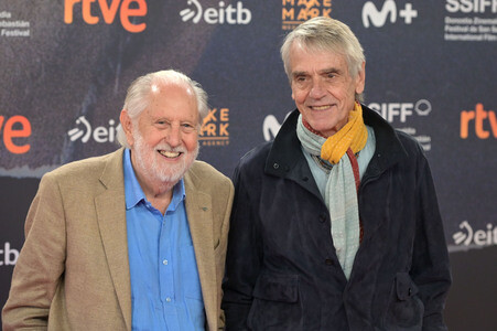Opening Ceremony und Filmpremiere 'Ghost Song', San Sebastian International Film Festival 2026