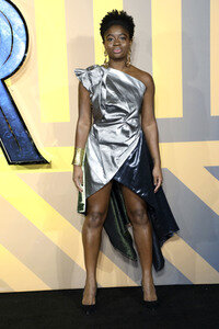 Filmpremiere 'Black Panther' in London