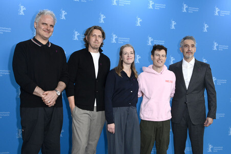 Photocall 'The Only Living Pickpocket in New York', Berlinale 2026