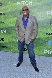 Serienpremiere 'Pitch' in Los Angeles