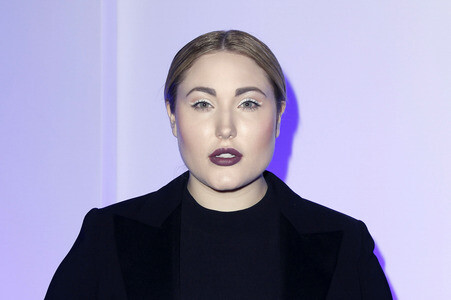 Plus Size Fashion Show in Hamburg