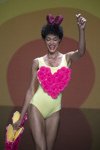 Agatha Ruiz de la Prada Fashion Show, Swimwear Fashion Week Moda Cálida 2017