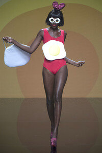 Agatha Ruiz de la Prada Fashion Show, Swimwear Fashion Week Moda Cálida 2017