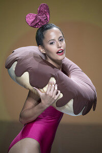 Agatha Ruiz de la Prada Fashion Show, Swimwear Fashion Week Moda Cálida 2017