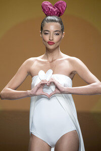 Agatha Ruiz de la Prada Fashion Show, Swimwear Fashion Week Moda Cálida 2017