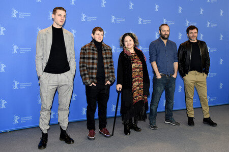 'The Prayer' Photocall, Berlinale 2018