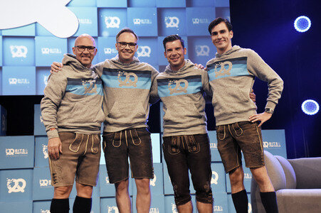 6. Bits & Pretzels Founders Festival 2018 in München