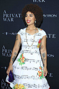 Filmpremiere 'A Private War' in Beverly Hills