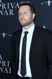 Filmpremiere 'A Private War' in Beverly Hills