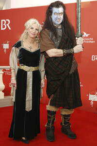 Karnevalssitzung 'Fastnacht in Franken' in Veitshöchheim