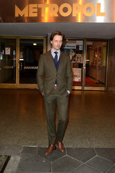 'Tod den Hippies - Es lebe der Punk' Premiere, Düsseldorf